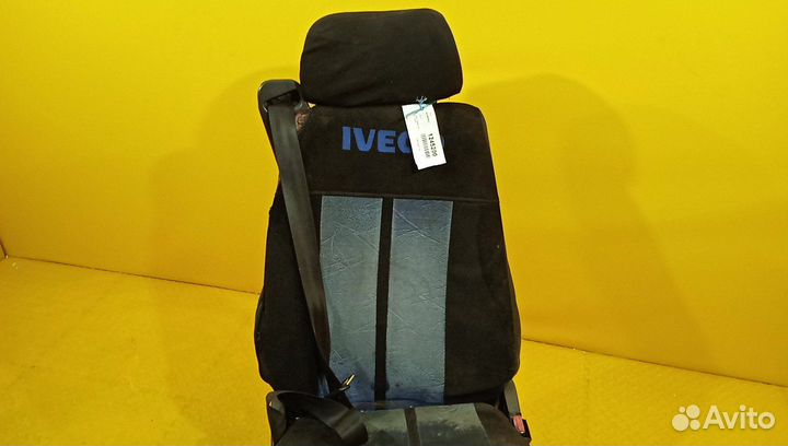 Сиденье Eurotech 1245200