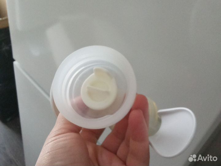Молокоотсос avent ручной