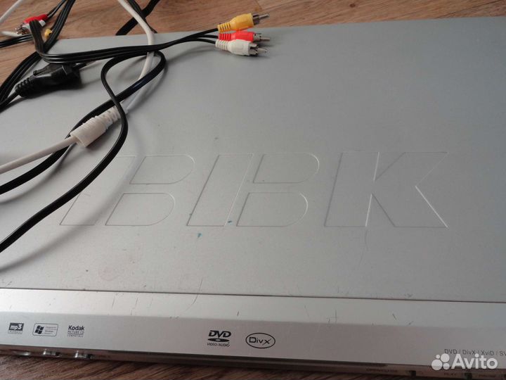 Видеоплеер ввк