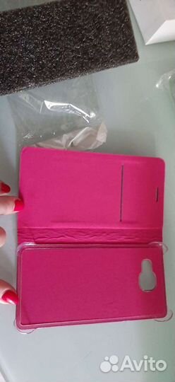 Чехол на самсунг А 5 новый