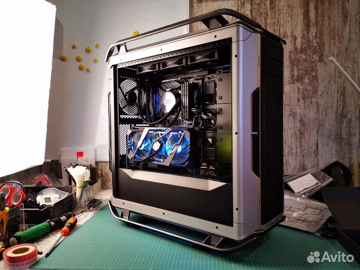 Сборка пк на заказ