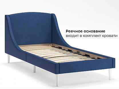 Кровати в детскую / Кровать мягкая