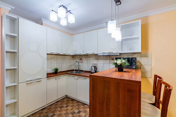 1-к. квартира, 35 м², 12/16 эт.