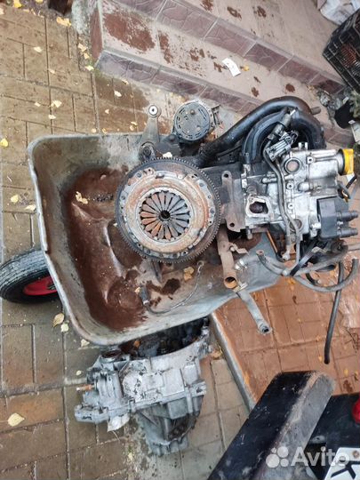 Самодельный багги