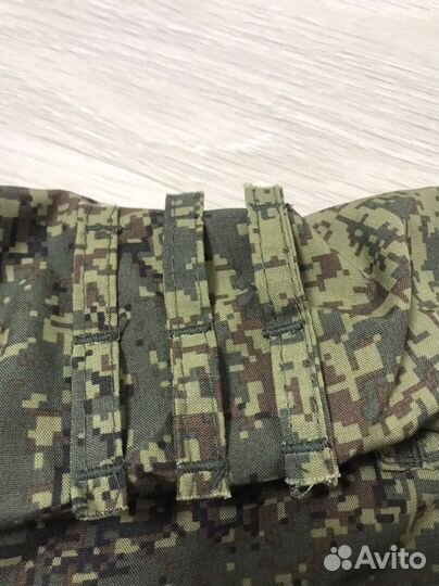 Маскхалат сумрак зеленый пиксель