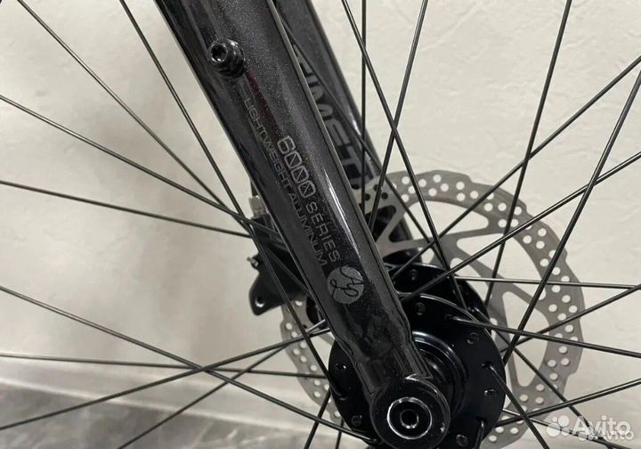 Велосипед TT259 Shimano Deore