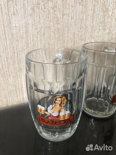 Кружки пивные Чехия