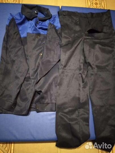 Костюм рабочий