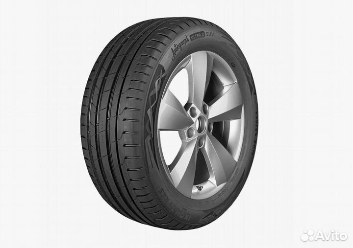 Ikon Tyres Autograph Ultra 2 235/45 R17 97Y