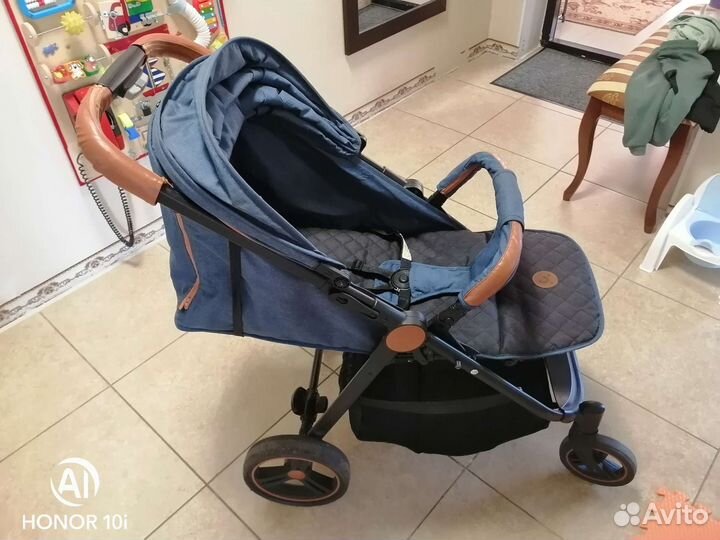 Коляска универсальная книжка