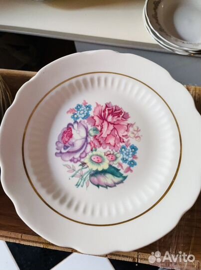 Столовый набор СССР