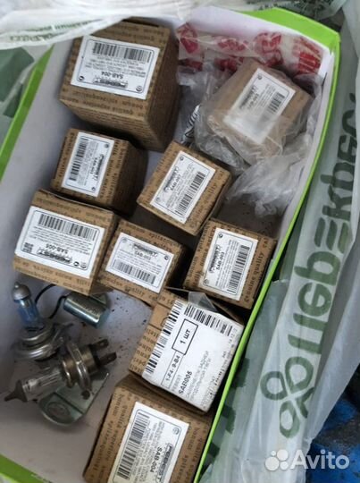 Продам запчасти