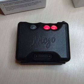 Chord Mojo + чехол + фирменный набор аксессуаров