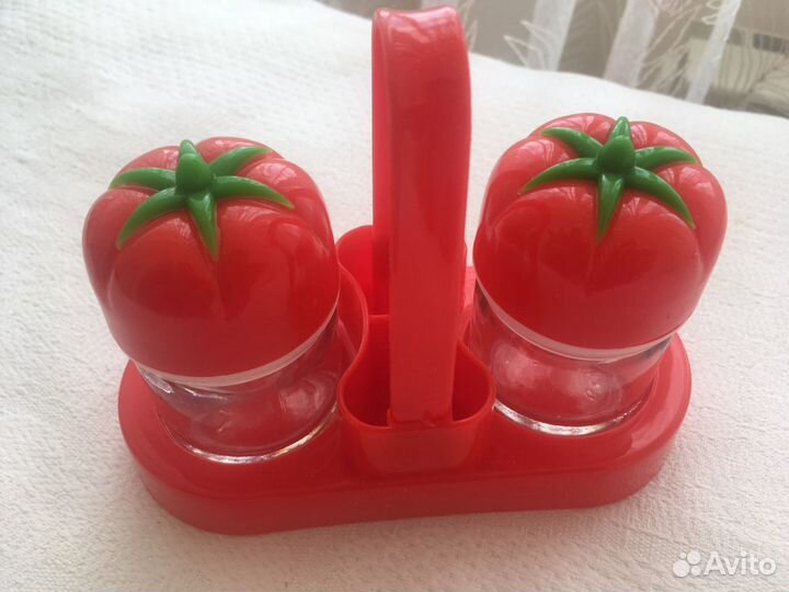 Новый набор для специй