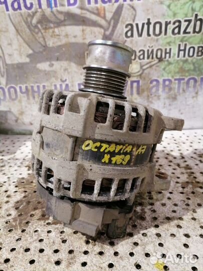 Генератор Skoda Octavia III (A7)