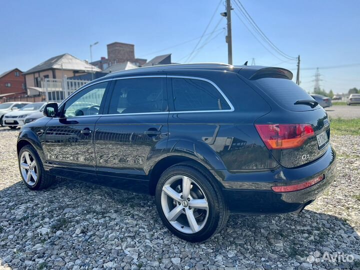 Audi Q7 3.0 AT, 2008, 324 000 км