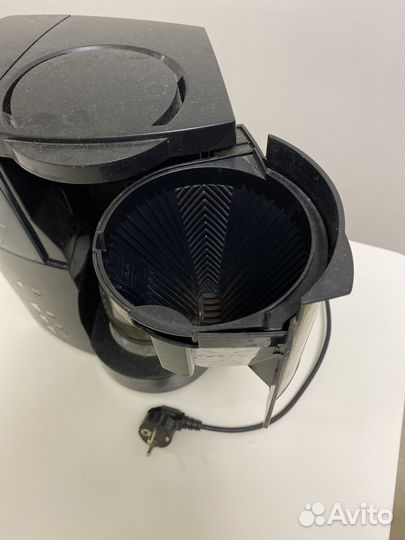 Кофемашина Melitta optima