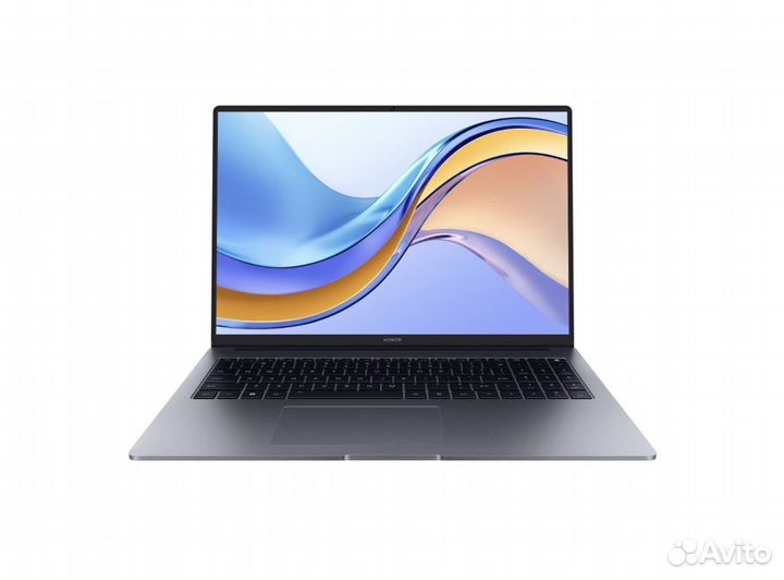 Новый ноут Honor Magicbook X16 i51235U/16GB DDR4