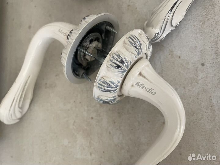 Дверные ручки межкомнатные бу