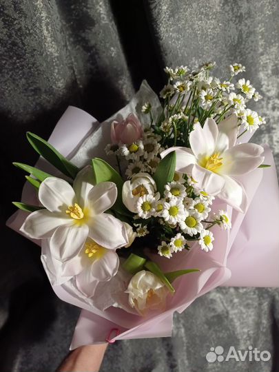 Букет цветов