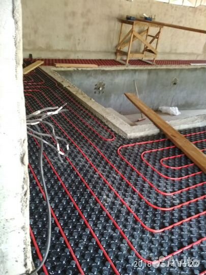 Сантехника, Отопление, Водоснабжение, Котельнные