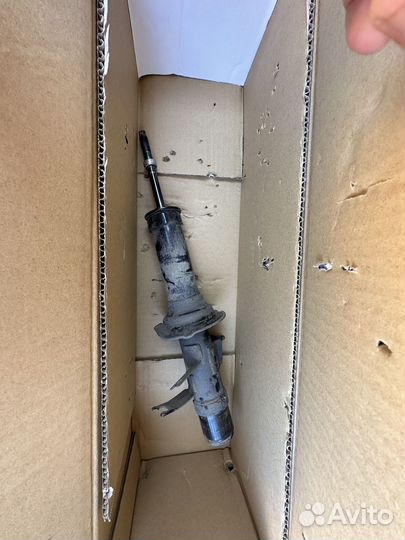 Амортизаторы infiniti q70 передние