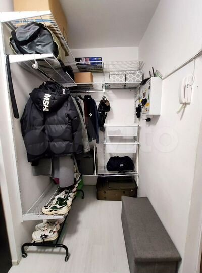 Квартира-студия, 27 м², 20/25 эт.