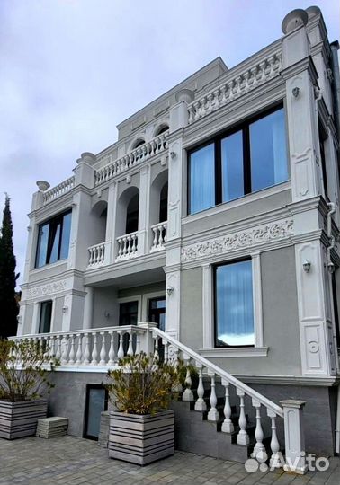 Фасадный декор / Колонна