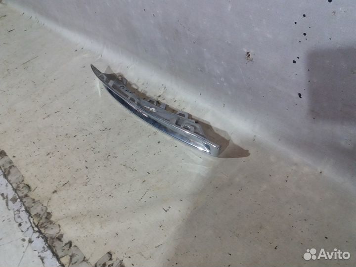 Mercedes X166 GL Правый Оправа птф 20630