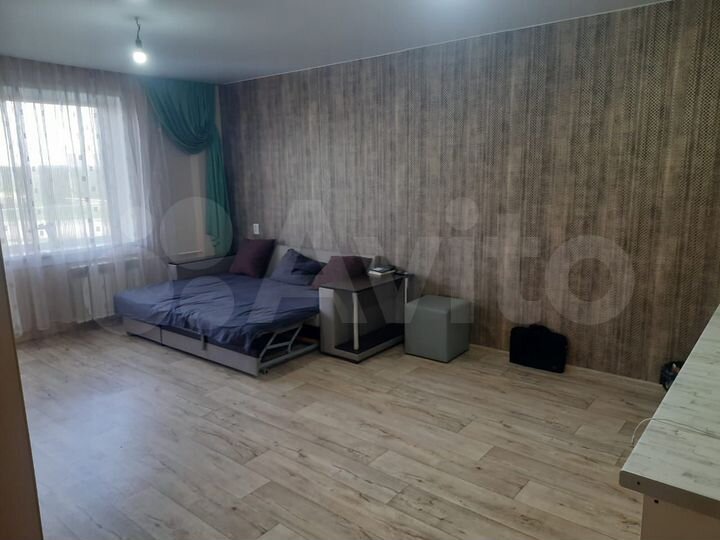 Квартира-студия, 32,8 м², 4/10 эт.