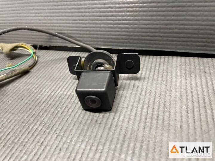 Камера заднего вида nissan serena