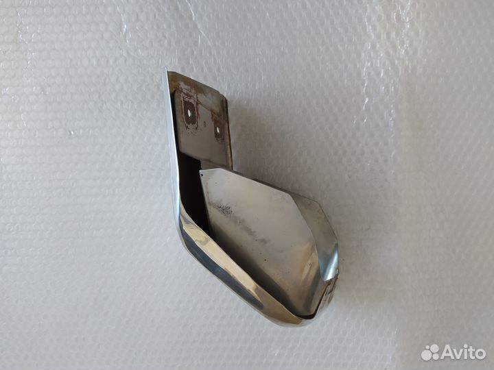 Насадка на глушитель Land Rover Range Rover Evoque