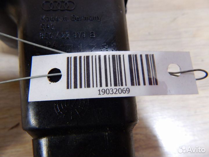 Бачок гидроусилителя Audi A4 B6/B7