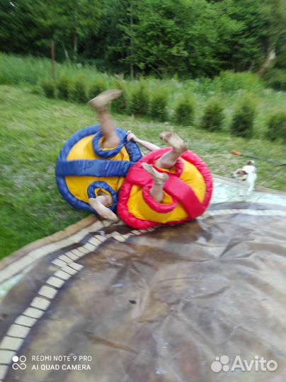 Аттракцион сумоисты