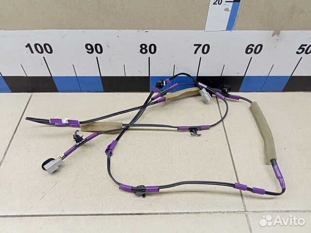 Проводка (коса) Juke (F15) 2011