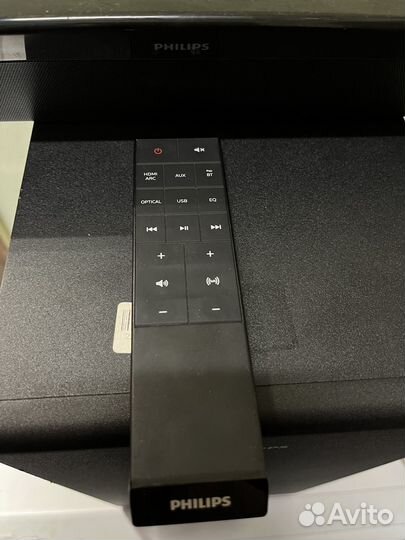 Саундбар philips
