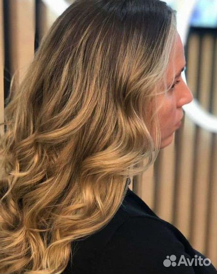 Парикмахер стилист колорист -стаж более 25лет