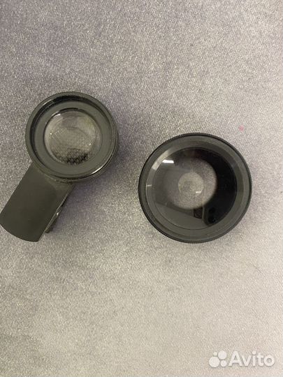 Линза для смартфона