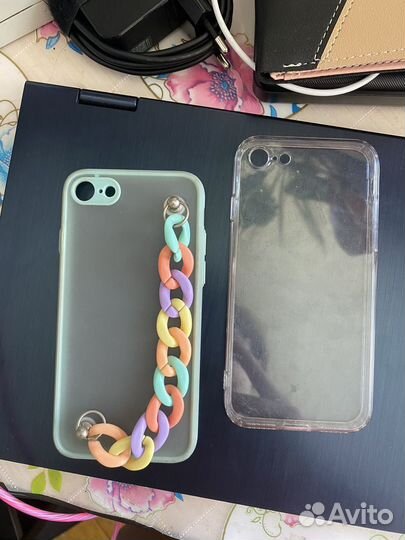 Чехлы на телефон iPhone 6s,7,8