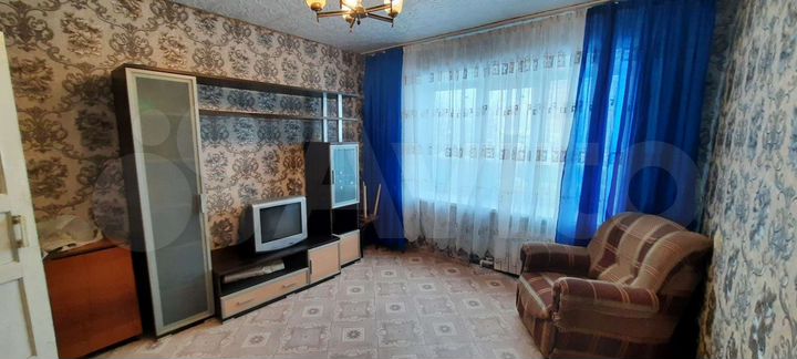 2-к. квартира, 46 м², 1/2 эт.