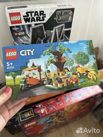 Lego City 60326