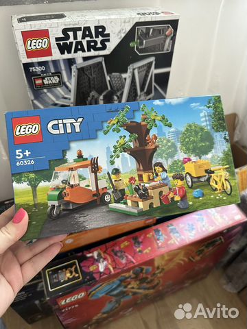 Lego City 60326