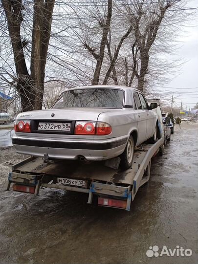 Стекла на Волгу. Разбор