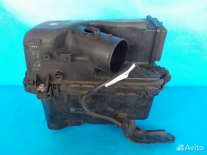 Корпус воздушного фильтра lexus RX 2 (300/330/350