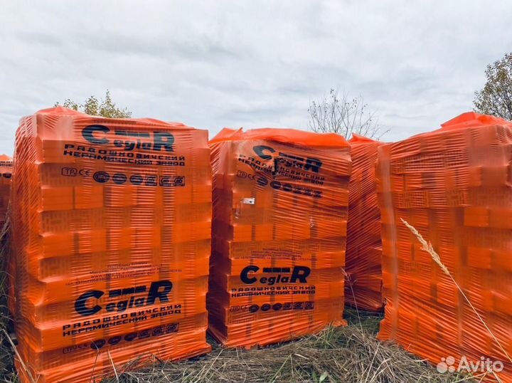 Кирпич двойной (2.1нф)