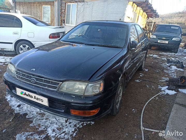 Toyota Corona 2.0 МТ, 1992, 335 000 км