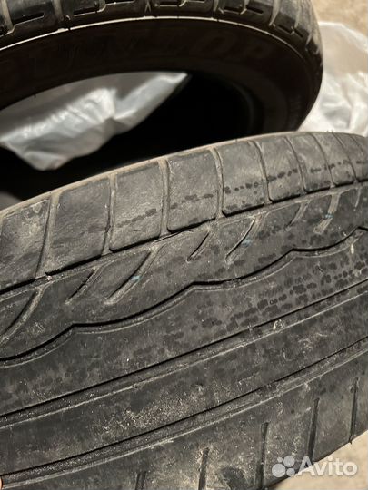 Dunlop SP Sport 01 205/55 R16 91V