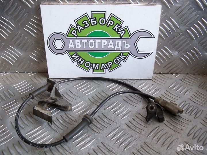 Датчик ABS передний левый Citroen C4 2007г