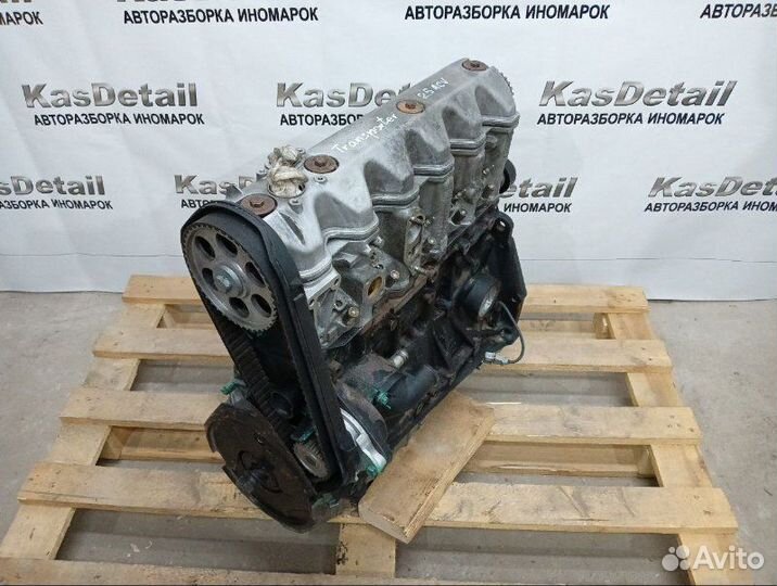 Двигатель Volkswagen Transporter T4 ACV