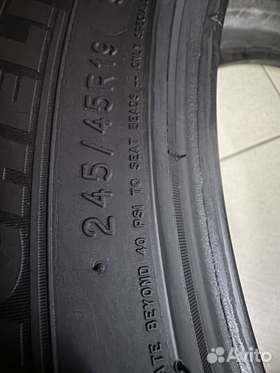 Michelin Primacy 3 245/45 R19